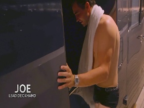 JOE BRADLEY in BELOW DECK MEDITERRANEAN (2016-)