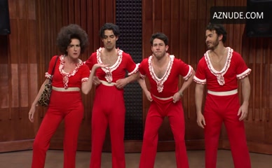 JOE JONAS in Saturday Night Live