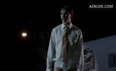 JOEL COURTNEY in F*&% The Prom