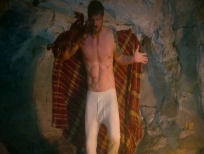 JOEL KINNAMAN NUDE/SEXY SCENE IN ICEFALL