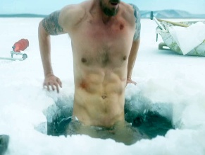 JOEL KINNAMAN in ICEFALL