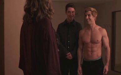 JOEY BENI NUDE/SEXY SCENE IN SUGAR HIGHS