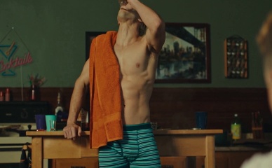 JOEY BENI NUDE/SEXY SCENE IN SUGAR HIGHS