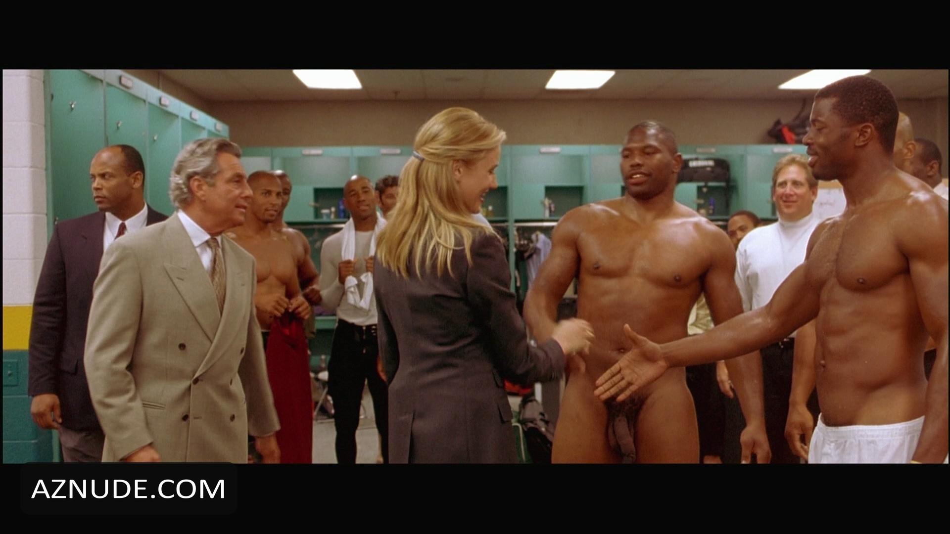 Any Given Sunday Nude Scene