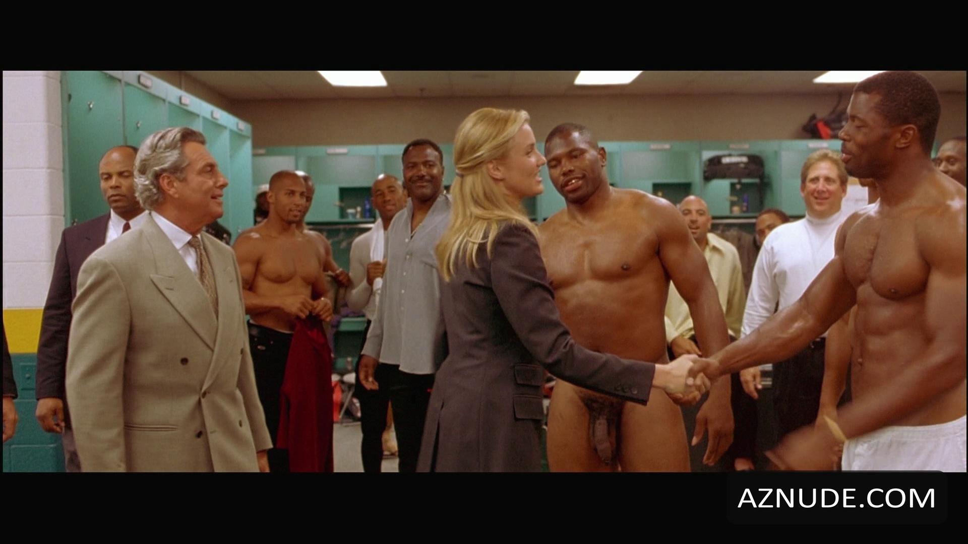 Any Given Sunday Nude Scene