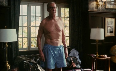 JOHN C. MCGINLEY NUDE/SEXY SCENE IN ROOSTER