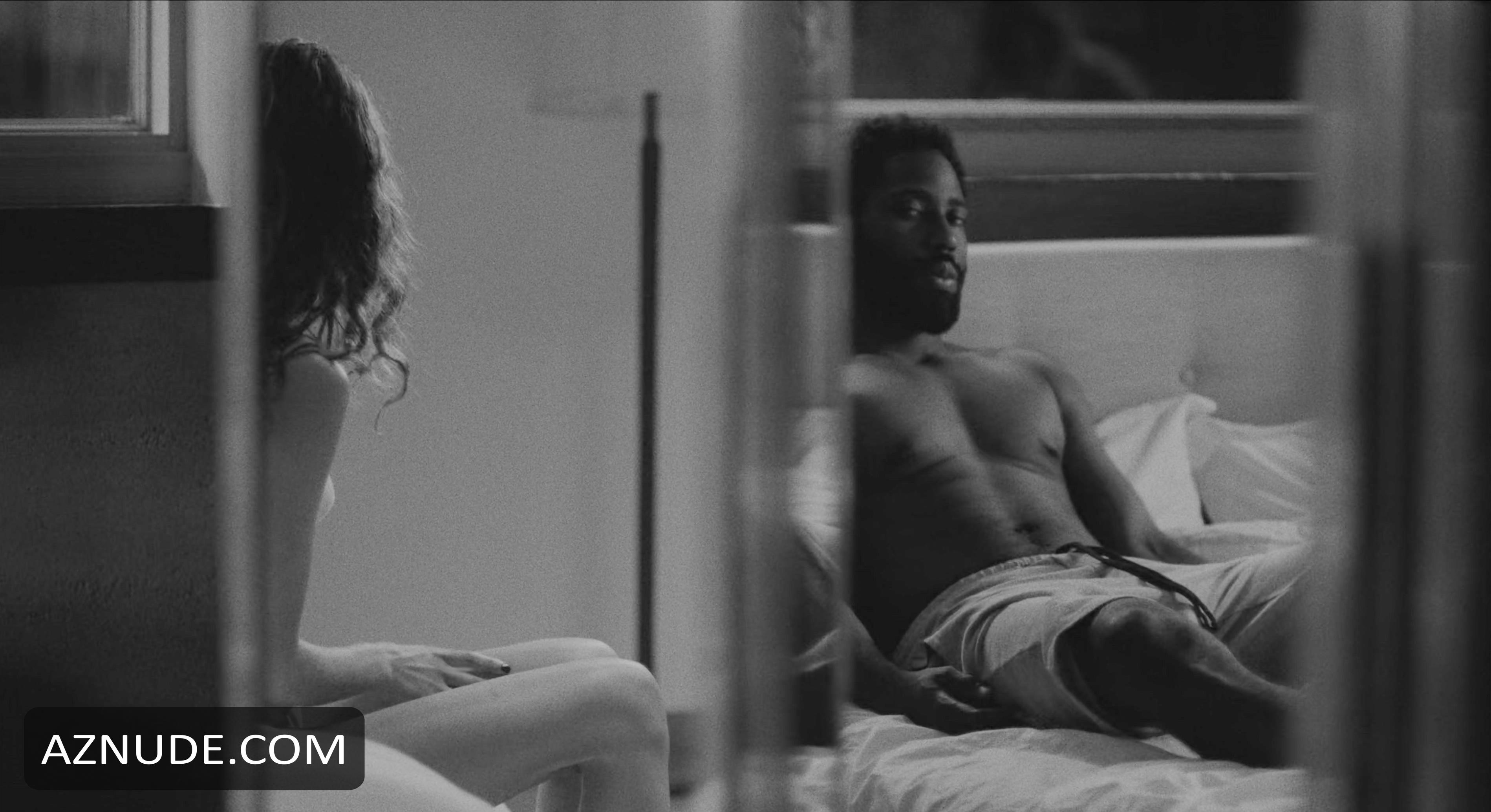 John david washington sex scene