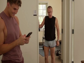 JOHN EARLY NUDE/SEXY SCENE IN THE COMEBACK
