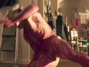 JOHN FORSTER NUDE/SEXY SCENE IN BROKE. ALONE. A KINKY LOVE STORY