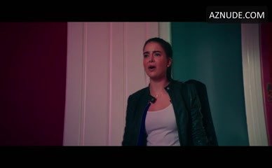 JOHN KROFT NUDE/SEXY SCENE IN AMBITION