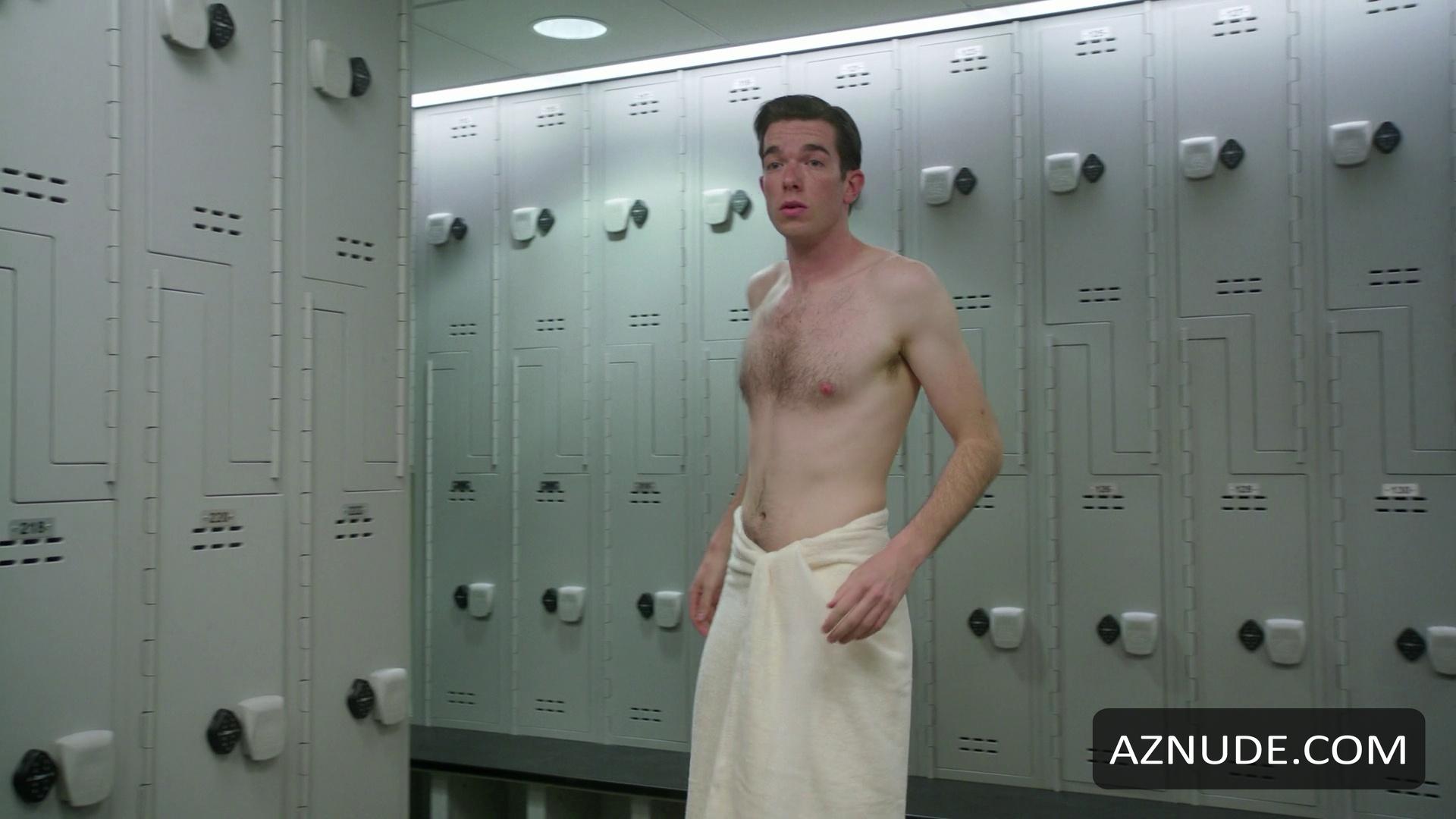 John mulaney naked