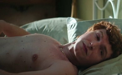 JOHNNY BERCHTOLD NUDE/SEXY SCENE IN MURDAUGH: DEATH IN THE FAMILY