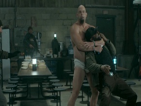 JON AMBROSE NUDE/SEXY SCENE IN THE LAST FRONTIER