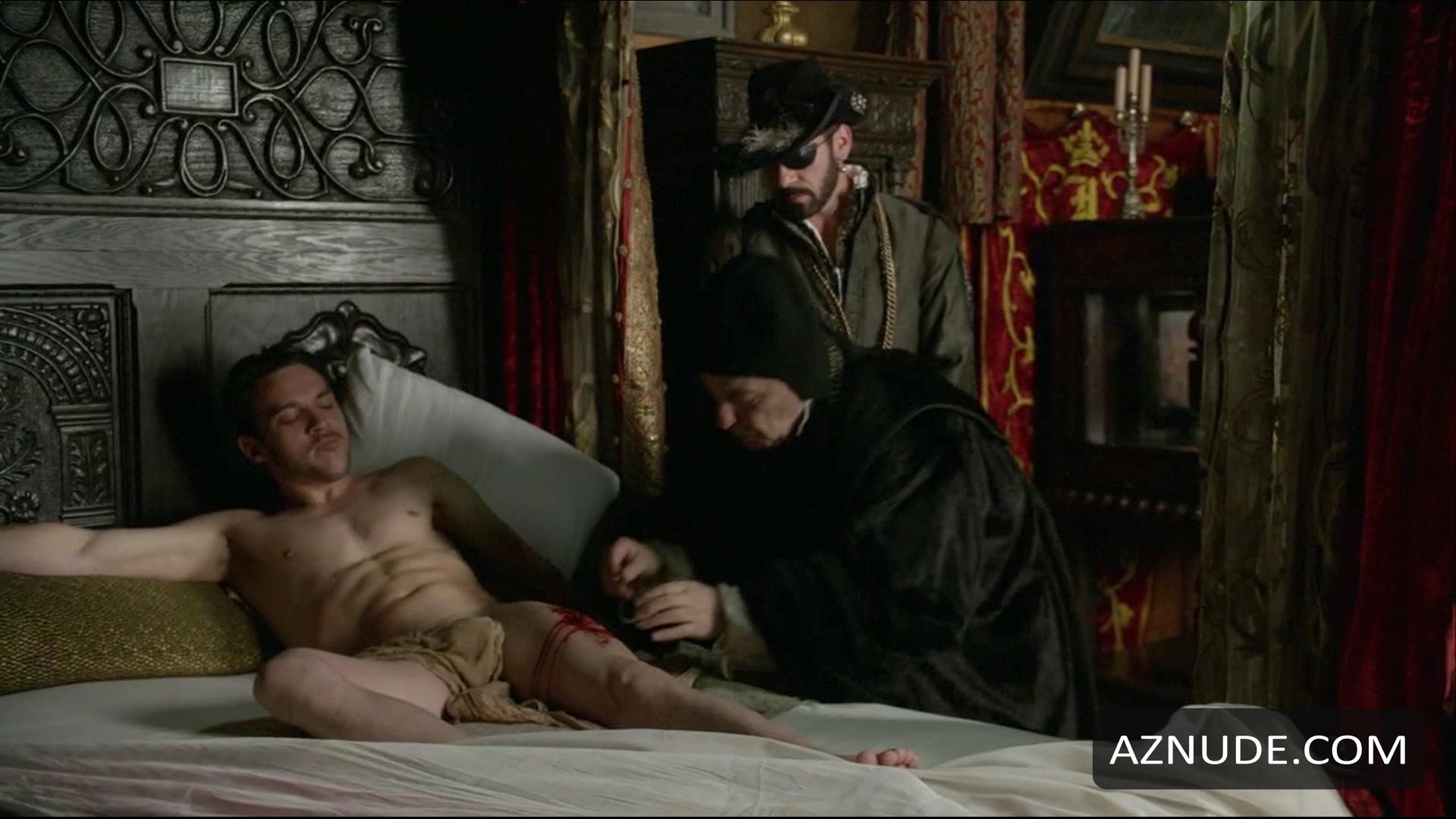 The Tudors Nude Scenes Aznude Men