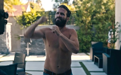 JONATHON KOWALSKI NUDE/SEXY SCENE IN RULE OF THIRDS
