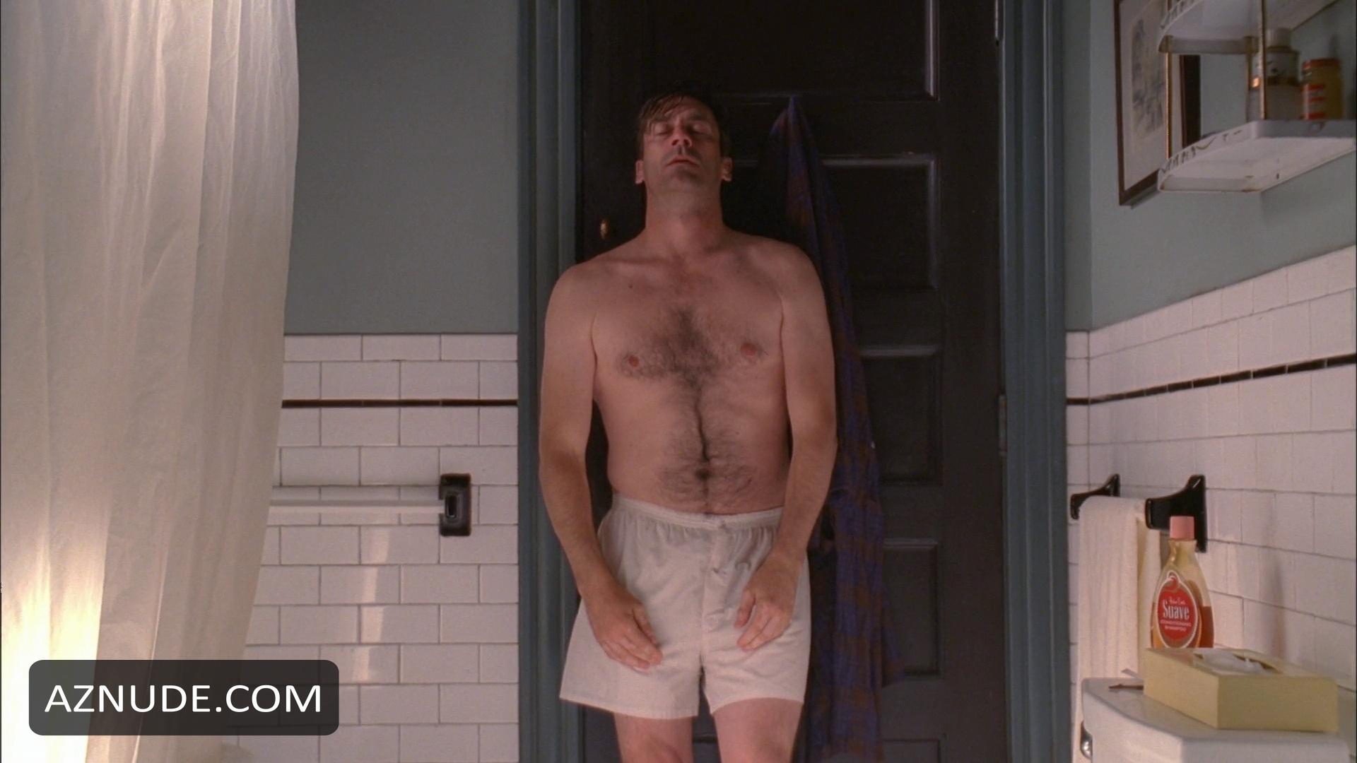 Mad men nude