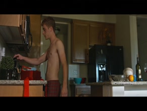 JORDAN BECKER NUDE/SEXY SCENE IN A NICE QUIET LIFE