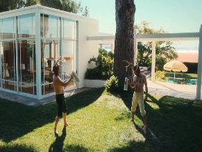 JORDAN BRIDGES in PALM ROYALE (2024-)