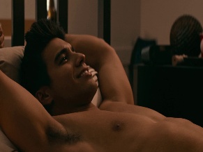 JORDAN BUHAT NUDE/SEXY SCENE IN MARGAUX