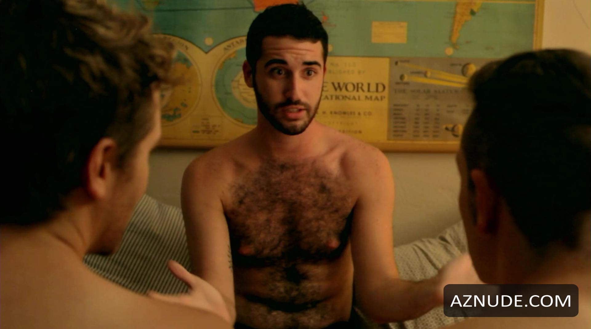Jordan firstman sex scene