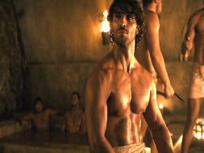 JORDI WEBBER in SPARTACUS: HOUSE OF ASHUR