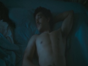 JORGE ALEJANDRO QUINTERO NUDE/SEXY SCENE IN ONE HUNDRED YEARS OF SOLITUDE