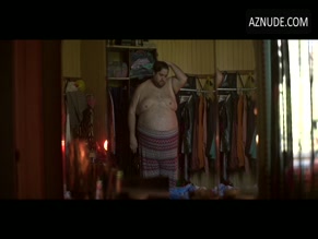 JORGE GARCIA NUDE/SEXY SCENE IN NOBODY KNOWS I'M HERE