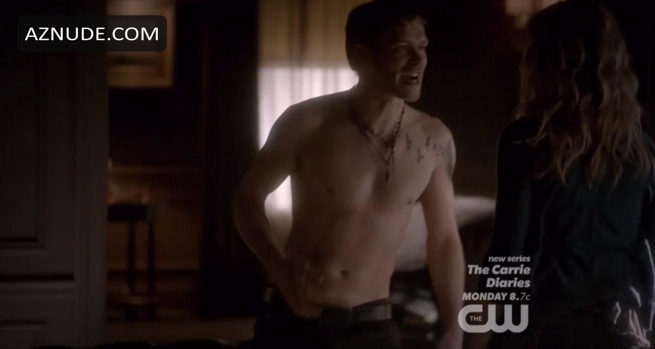 Joseph morgan porn