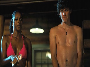 JOSEPH PURCELL NUDE/SEXY SCENE IN GLAMPING