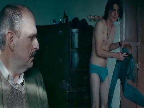 JOSE RESTREPO NUDE/SEXY SCENE IN FUGUE STATE 1986