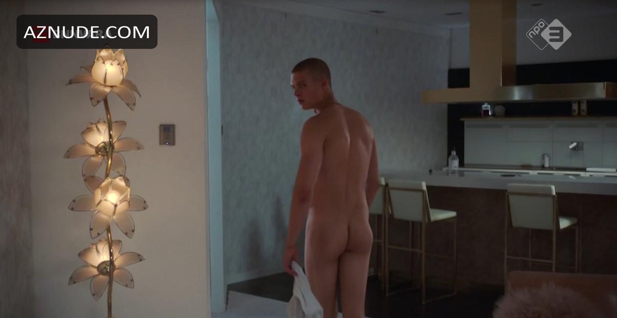 Josha stradowski naked
