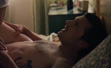 JOSH HUTCHERSON NUDE/SEXY SCENE IN I LOVE LA
