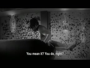 JO SHISHIDO in BRANDED TO KILL (1967)