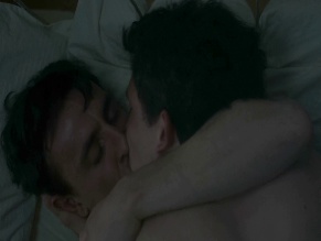 JOSH O'CONNOR,PAUL MESCAL NUDE/SEXY SCENE IN THE HISTORY OF SOUND