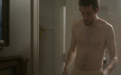 JOSH O'CONNOR NUDE/SEXY SCENE IN THE MASTERMIND