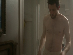 JOSH O'CONNOR NUDE/SEXY SCENE IN THE MASTERMIND