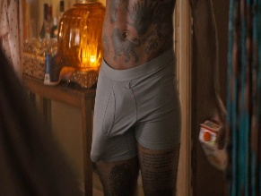 JOSHUA DAVID NEAL NUDE/SEXY SCENE IN ONE OF THEM DAYS