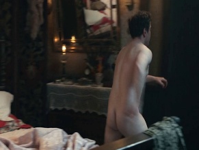 JOSHUA MCGUIRE NUDE/SEXY SCENE IN THE GRAY HOUSE