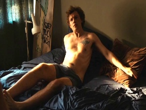 JOSH WHITEHOUSE NUDE/SEXY SCENE IN AMERICAN SWEATSHOP