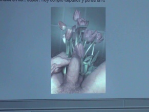 JUAN FRAGUAS in NAUGHTY BUSINESS