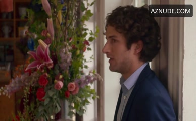 JUAN PABLO MEDINA in The House Of Flowers