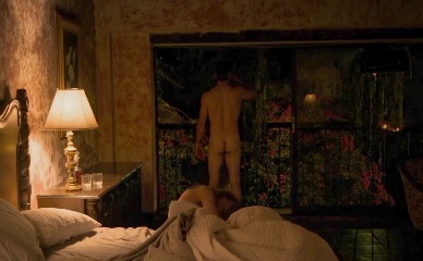 JUAN PABLO OLYSLAGER NUDE/SEXY SCENE IN 10 KILOS