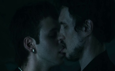 JUAN SORINI,JUAN COTTET NUDE/SEXY SCENE IN ANIMAL LOVE