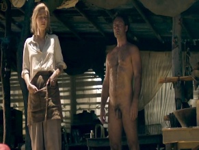 JUDE LAW NUDE/SEXY SCENE IN EDEN