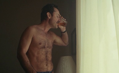 JUDE LAW in THE ORDER