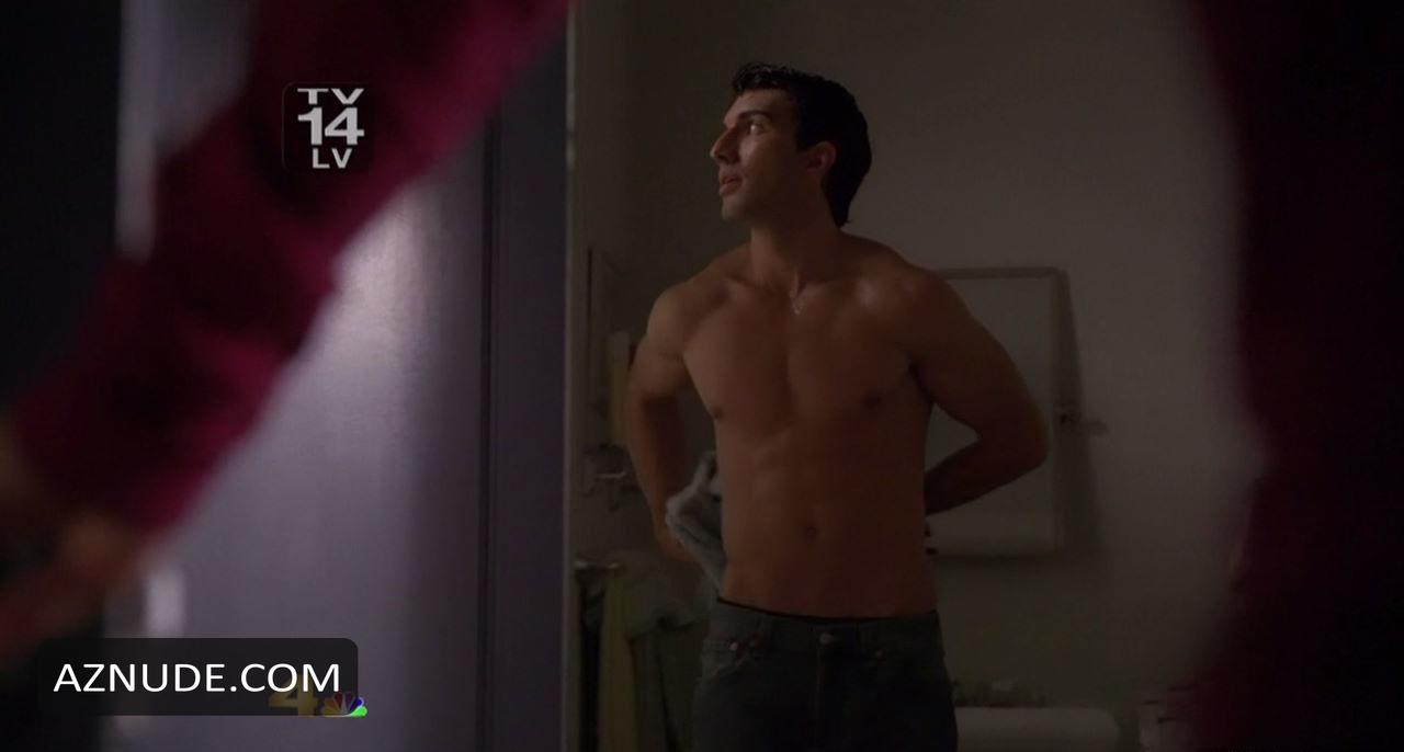 Justin baldoni naked