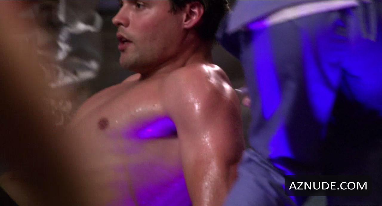 Justin bruening nude