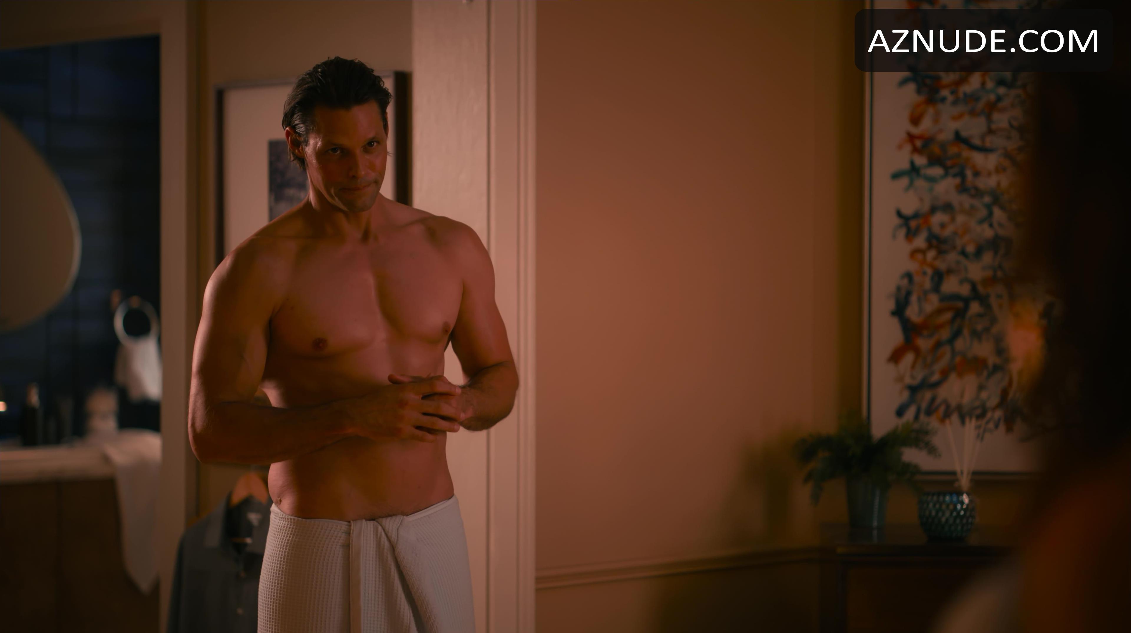 Justin bruening nude