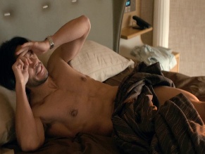 JUSTIN CHIEN NUDE/SEXY SCENE IN THE SEASON