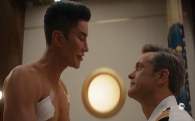 JUSTIN JEDLICA in Doctor Odyssey